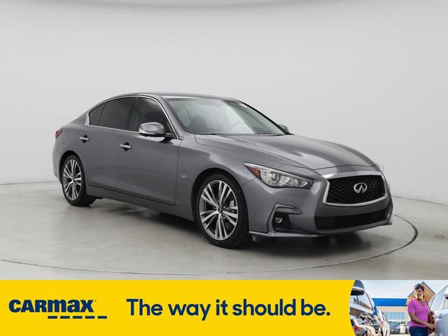 2019 Infiniti Q50