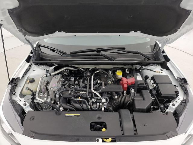Photo of 2025 White Nissan Sentra