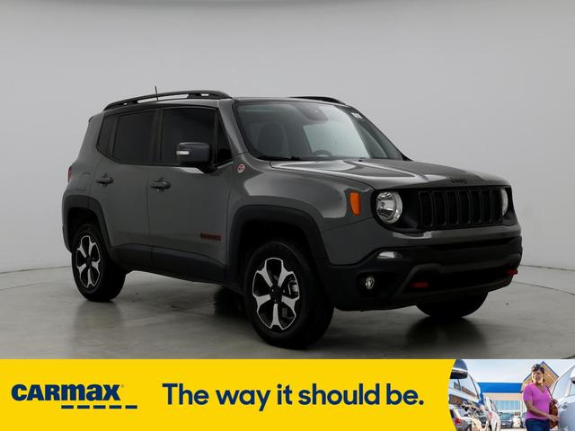 2020 Jeep Renegade