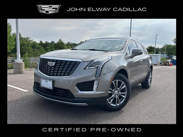 2022 Cadillac XT5