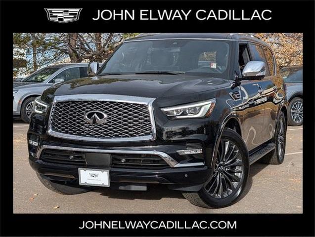 2023 Infiniti QX80