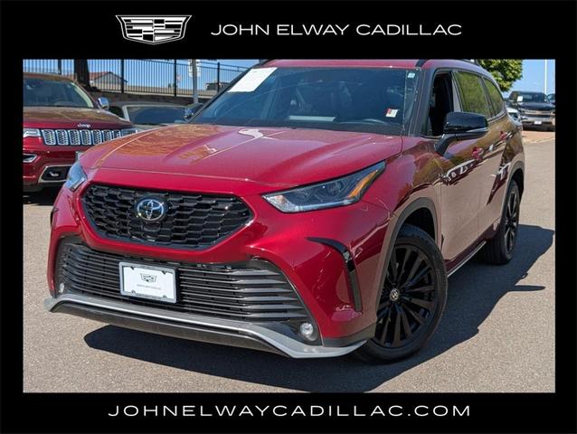 2024 Toyota Highlander