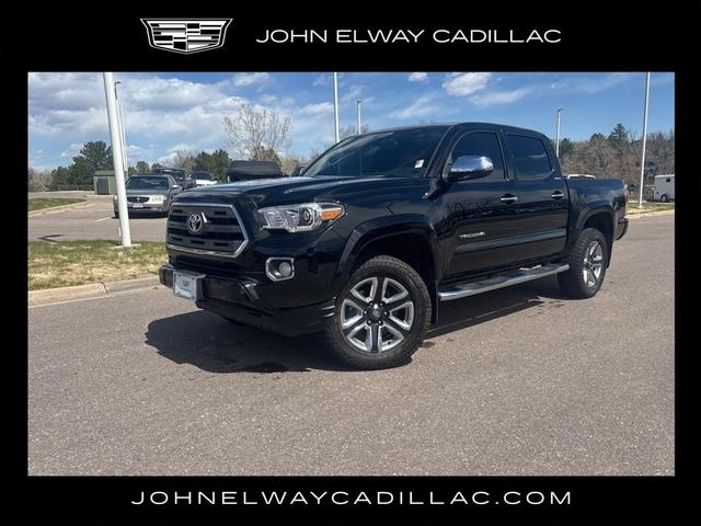 2017 Toyota Tacoma