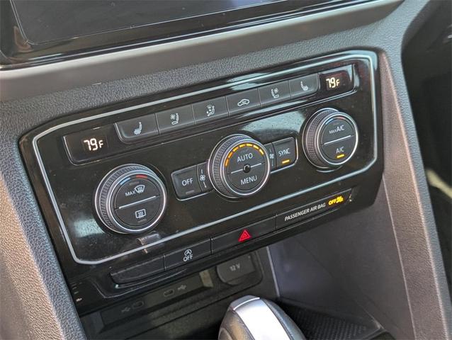 Photo of 2022 Aurora Red Metallic Volkswagen Atlas Cross Sport