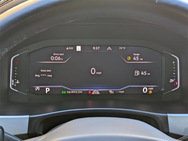 Photo of 2022 Aurora Red Metallic Volkswagen Atlas Cross Sport