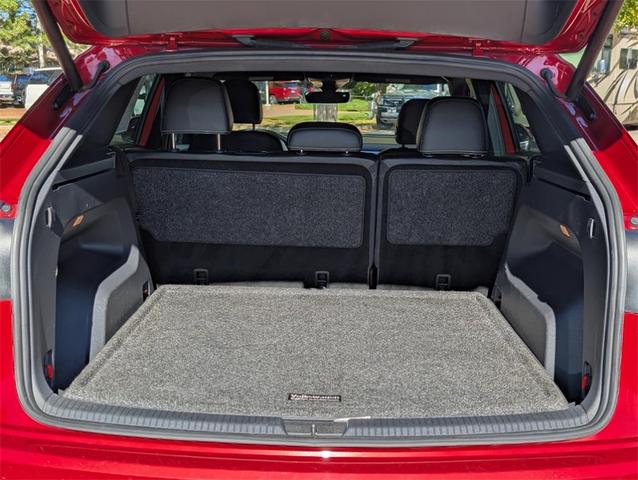 Photo of 2022 Aurora Red Metallic Volkswagen Atlas Cross Sport