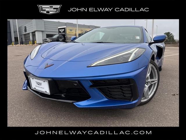 2022 Chevrolet Corvette