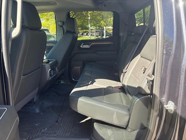 Photo of 2025 Titanium Rush Metallic GMC Sierra 1500