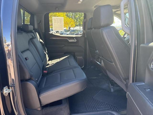 Photo of 2025 Titanium Rush Metallic GMC Sierra 1500