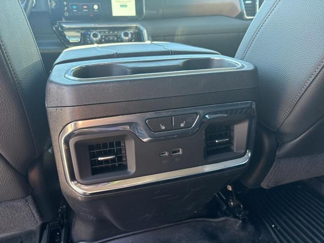 Photo of 2025 Titanium Rush Metallic GMC Sierra 1500