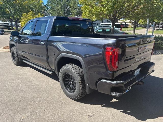 Photo of 2025 Titanium Rush Metallic GMC Sierra 1500