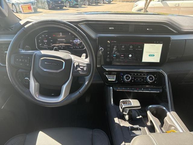 Photo of 2025 Titanium Rush Metallic GMC Sierra 1500