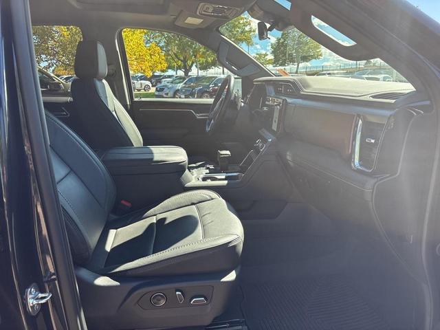Photo of 2025 Titanium Rush Metallic GMC Sierra 1500