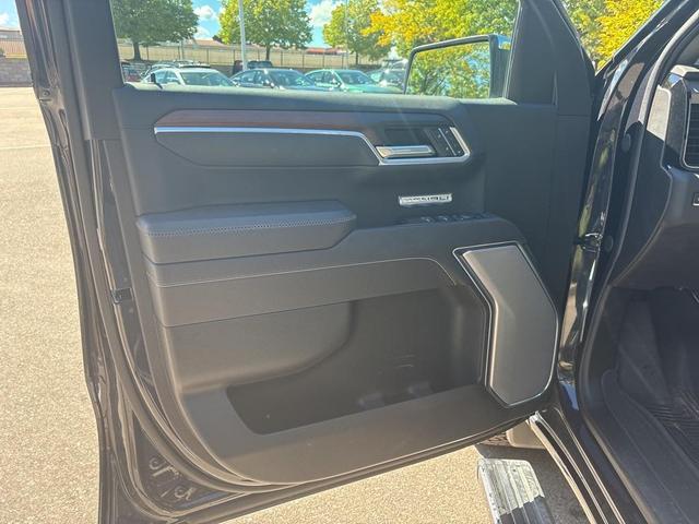 Photo of 2025 Titanium Rush Metallic GMC Sierra 1500