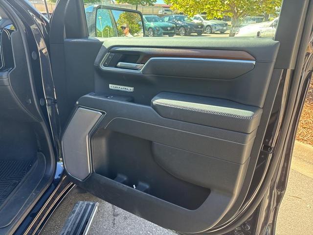 Photo of 2025 Titanium Rush Metallic GMC Sierra 1500