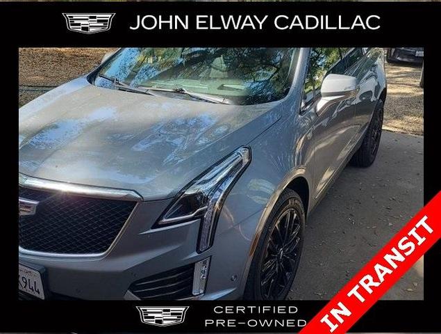 2023 Cadillac XT5