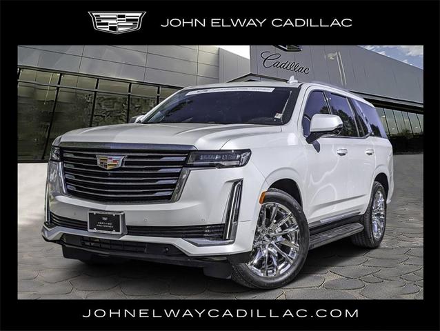 2021 Cadillac Escalade