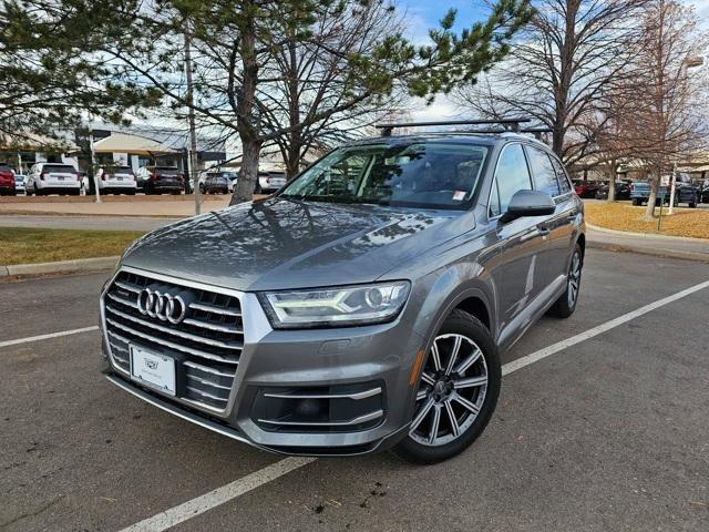 2017 Audi Q7