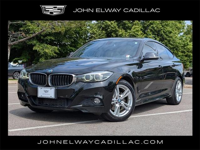 2017 BMW 330 Gran Turismo