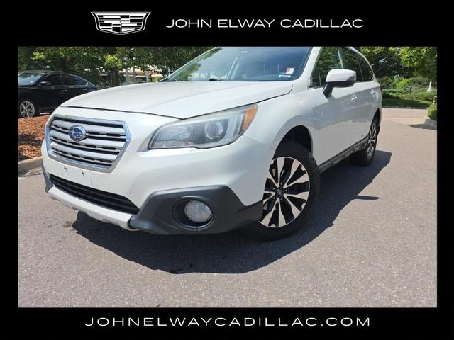 2016 Subaru Outback
