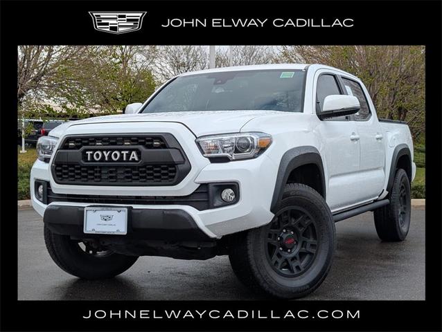 2018 Toyota Tacoma