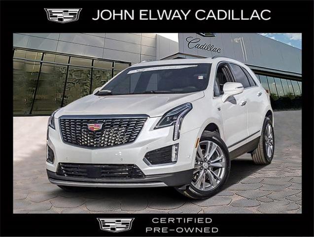 2024 Cadillac XT5