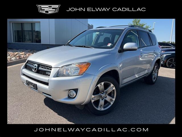2010 Toyota RAV4