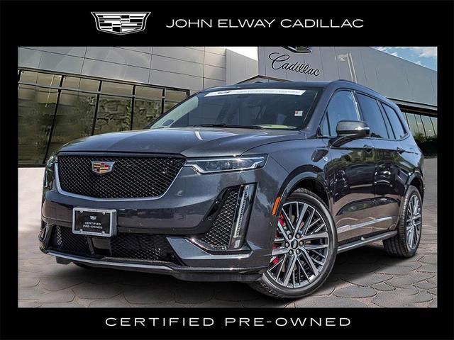 2022 Cadillac XT6