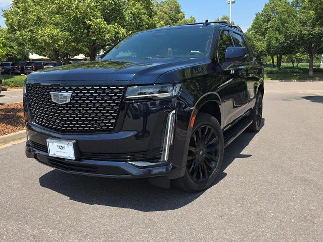 2021 Cadillac Escalade