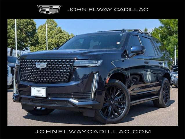 2021 Cadillac Escalade
