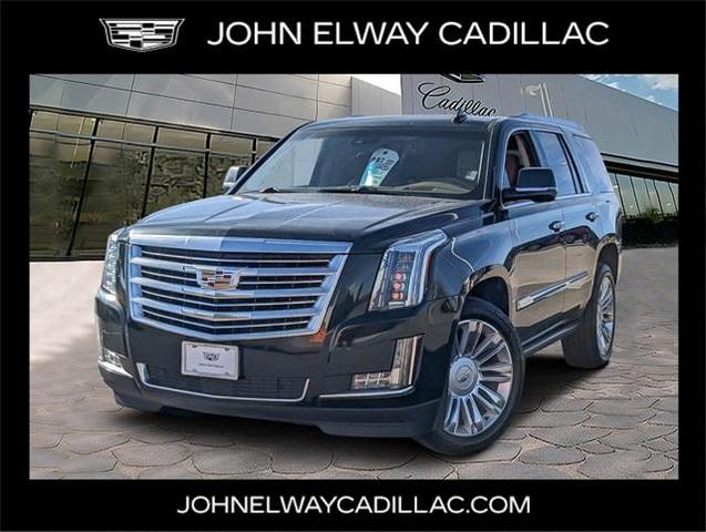 2016 Cadillac Escalade