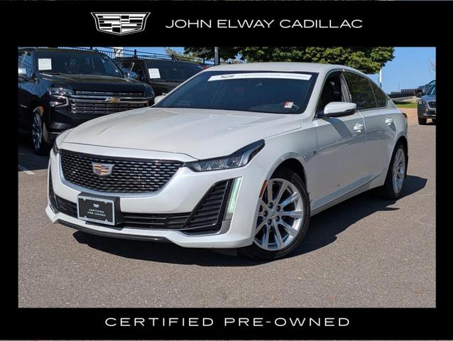 2020 Cadillac CT5