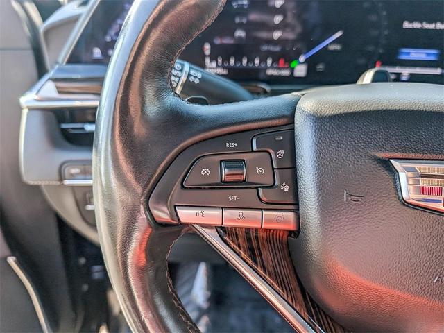 Photo of 2023 Galactic Gray Metallic Cadillac Escalade