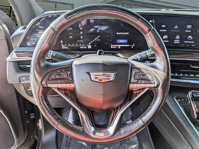 Photo of 2023 Galactic Gray Metallic Cadillac Escalade