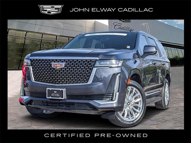 2023 Cadillac Escalade