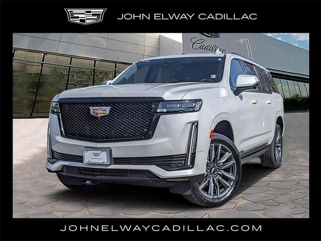 2022 Cadillac Escalade Esv