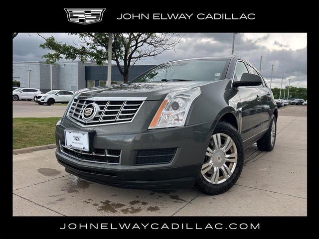 2013 Cadillac SRX