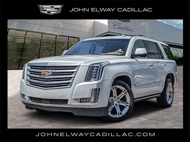 2020 Cadillac Escalade