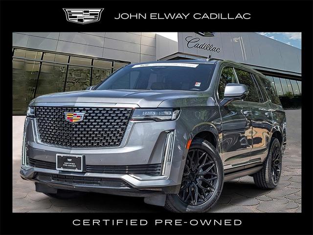 2021 Cadillac Escalade