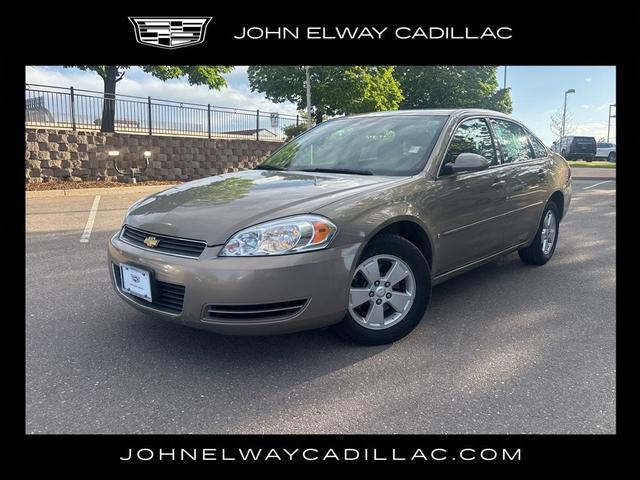 2007 Chevrolet Impala