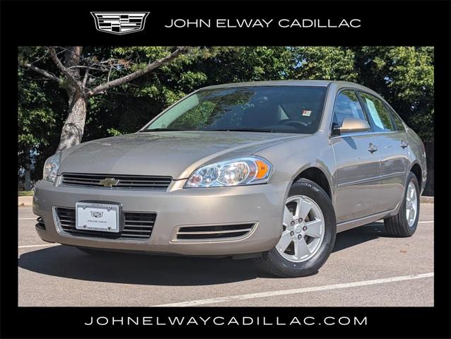 2007 Chevrolet Impala