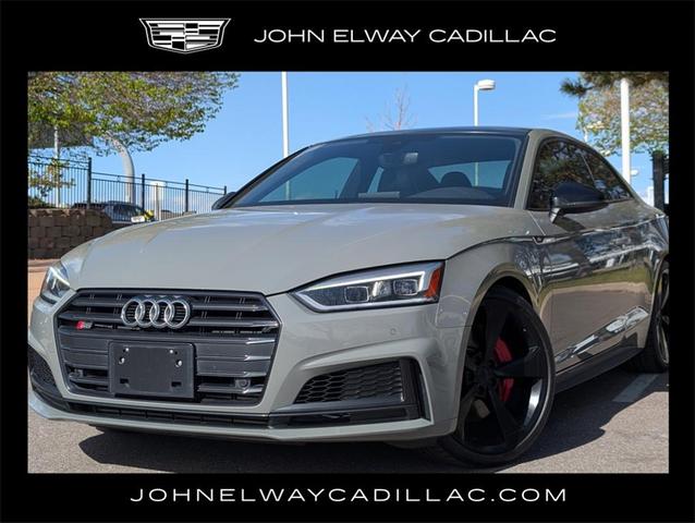 2019 Audi S5