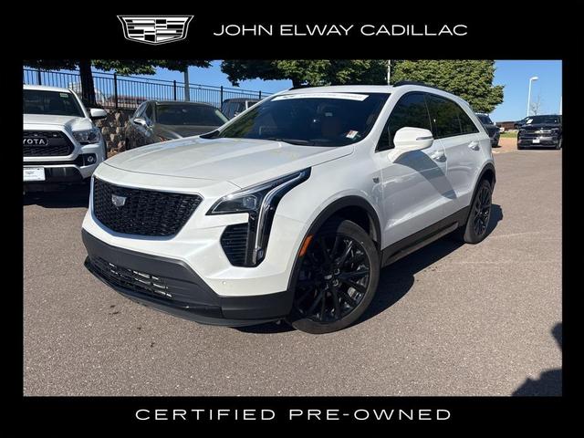 2023 Cadillac XT4