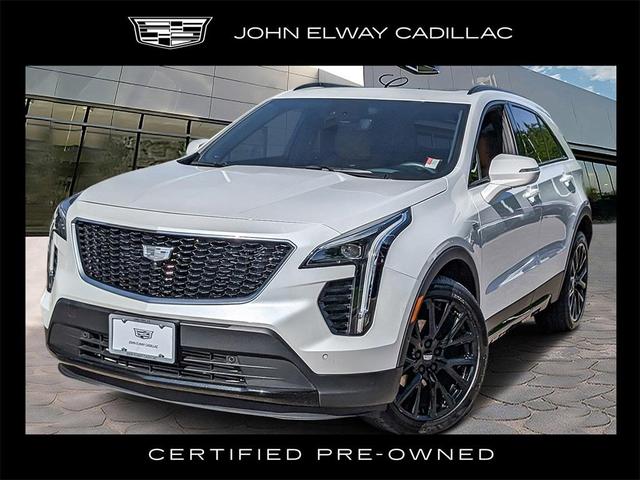 2023 Cadillac XT4
