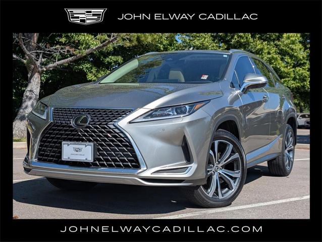 2022 Lexus Rx 350