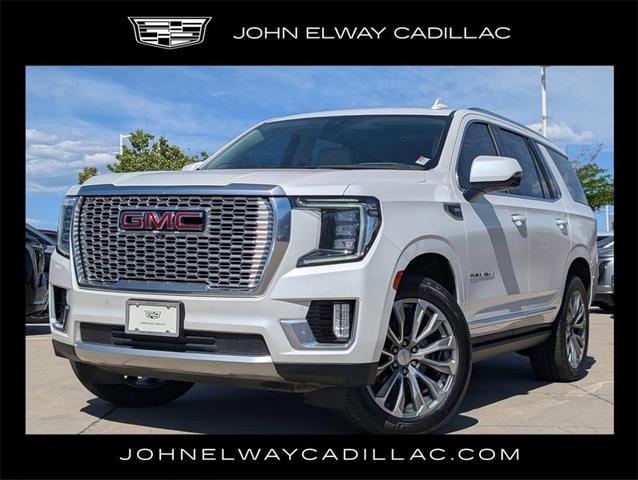 2021 GMC Yukon