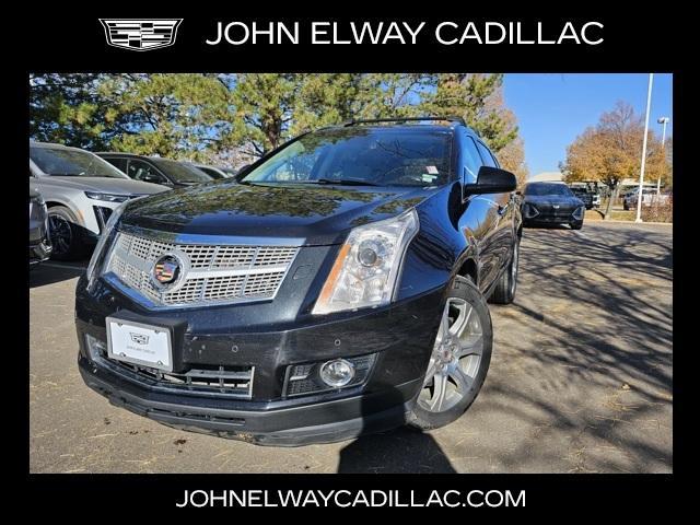 2012 Cadillac SRX