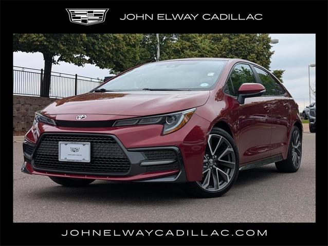 2022 Toyota Corolla