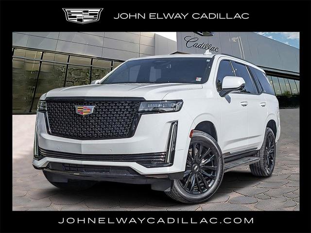 2022 Cadillac Escalade