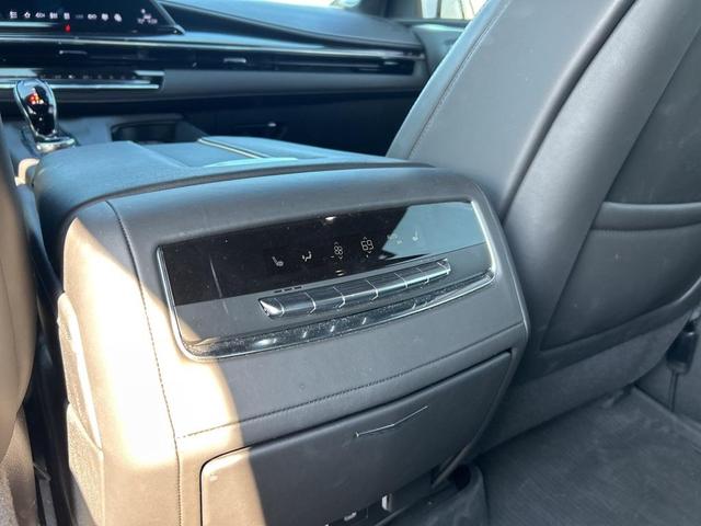 Photo of 2024 Crystal White Tri-Coat Cadillac Escalade